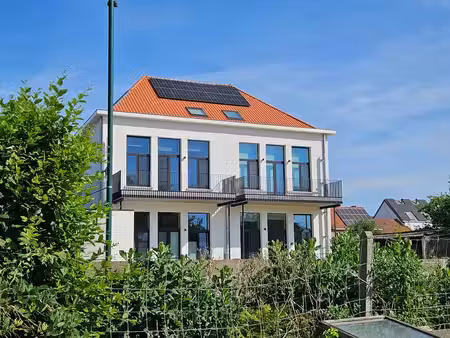 nieuwbouwappartement in het centrum van sint-pieters-leeuw