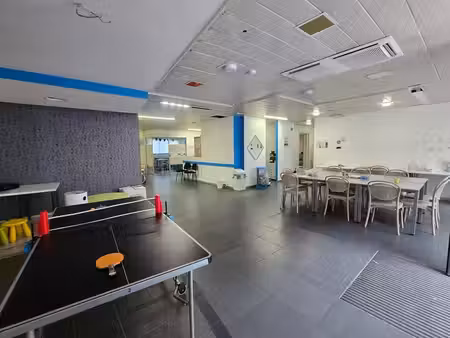 grand local commercial de 277 m² situé au centre de diegem