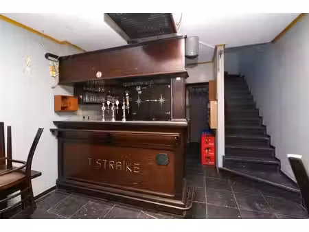 immeuble commercial