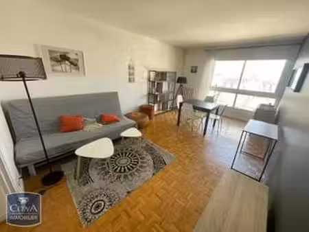 location appartement 3 pièces meublé au mans nord - gare (72000) : à louer 3 pièces meublé