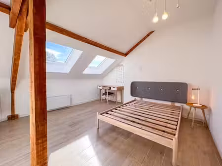 chambre en colocation située à arlon