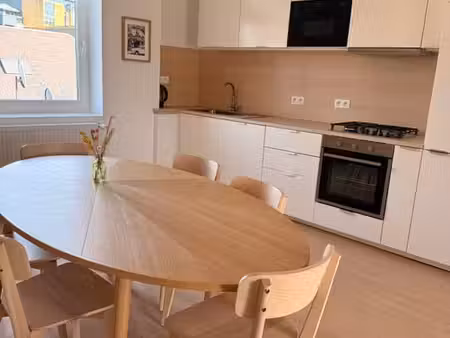 colocation 6 chambres – arlon centre – 525 à 675 € + charges
