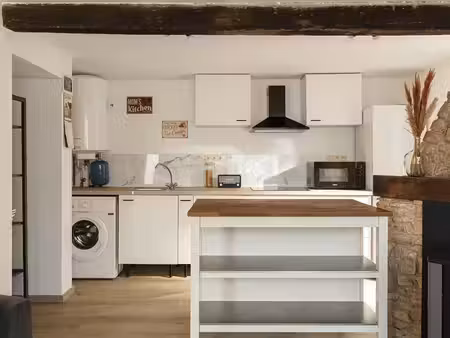 maison 2 ch. habay-la-neuve  jardin et terrasse
