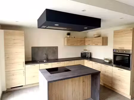 maison 120m² - 3 chambres