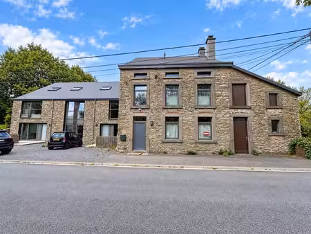 maison 3ch 2 sdb  libramont  peb b  184m2