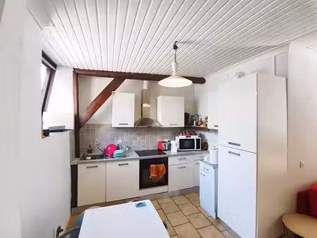 arlon centre – appartement 1 chambre + espace bureau