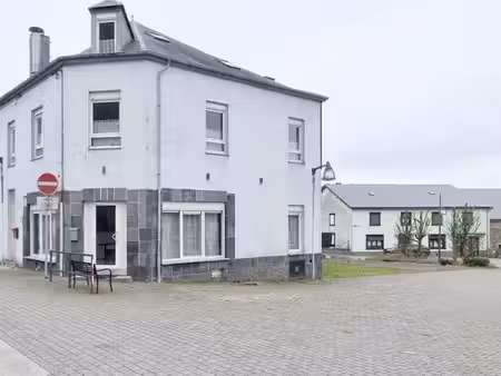 immeuble à 2 appartements