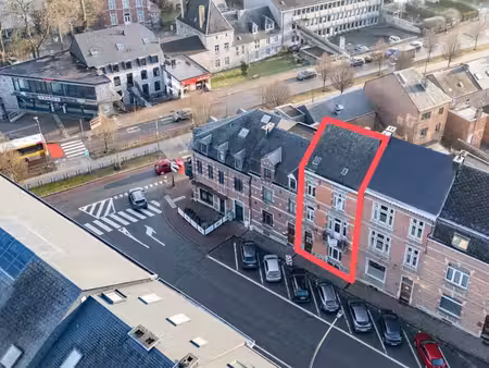 maison de maître en plein centre de marche-en-famenne