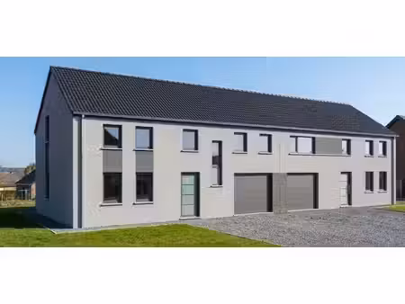 maison familiale neuve 3 façades à longeau (messancy)