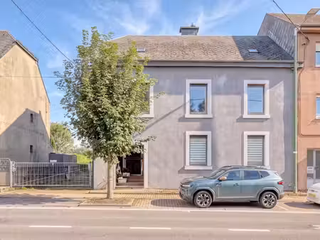 maison 4 chambres avec jardin