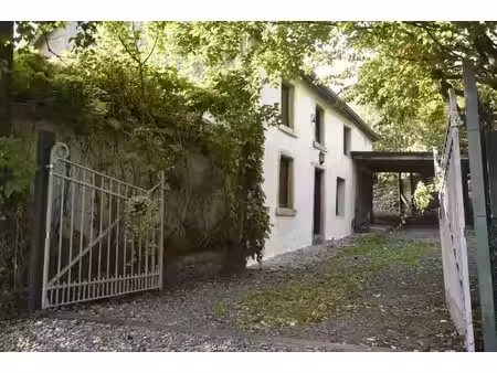 charmante maison 4 façades 3 chambres à attert (tontelange)