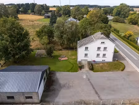 maison 4 ch. ou + sur 18a 41ca / entrepôt + garages