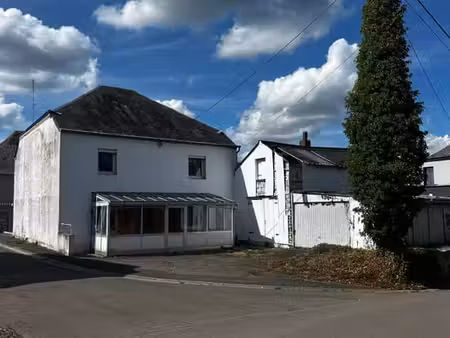maisons situées à rulles