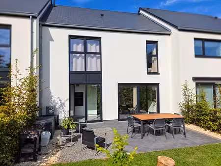 villa contemporaine 3 chambres