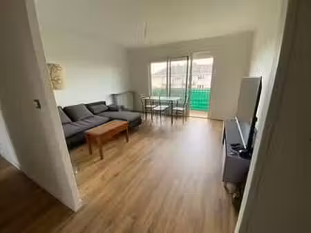 vente appartement 3 pièces à angers roseraie orgemont (49000) : à vendre 3 pièces / 58m² a