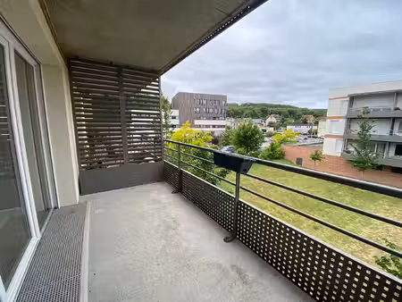 location appartement 3 pièces 63 m² à évreux (27000)