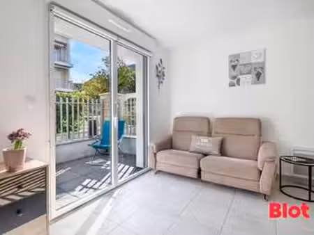 vente appartement t1 à la baule-escoublac centre-benoît (44500) : à vendre t1 / 30m² la ba