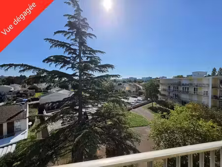 vente appartement 3 pièces 70 m² le havre (76620)