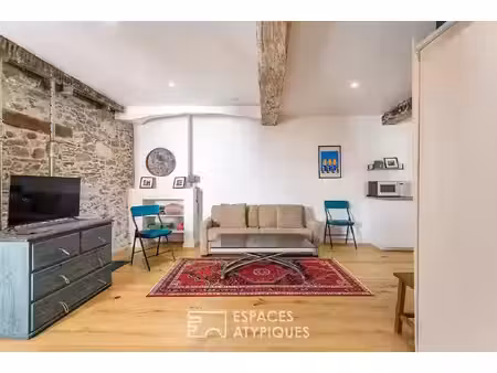 vente appartement 1 pièce 35 m² lyon 5 (69005)