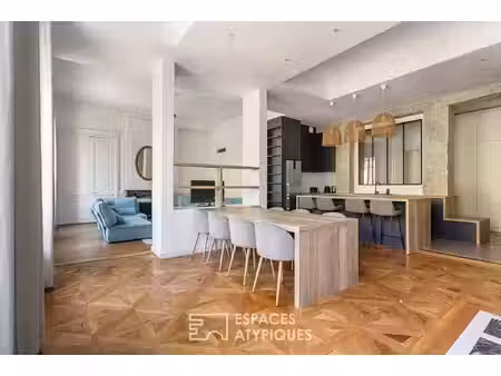 location appartement 3 pièces 141 m² à lyon 6 (69006)