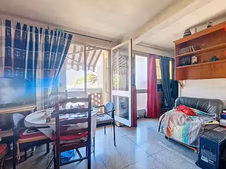 vente appartement 1 pièce 36 m² marseille 4 (13004)