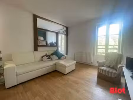 vente appartement 3 pièces à nantes saint-clément - jardin des plantes (44000) : à vendre 