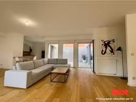vente appartement 4 pièces à nantes centre ville (44000) : à vendre 4 pièces / 131m² nante