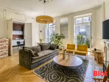 vente appartement 6 pièces et plus à nantes centre ville (44000) : à vendre 6 pièces et pl