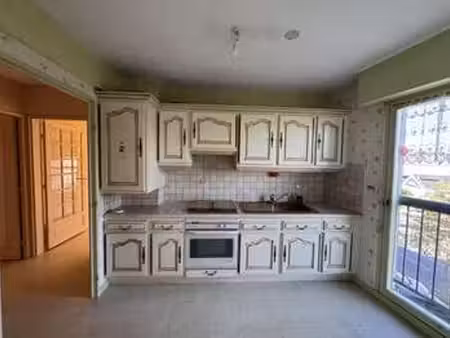 vente appartement 5 pièces à sablé-sur-sarthe centre (72300) : à vendre 5 pièces / 87m² sa