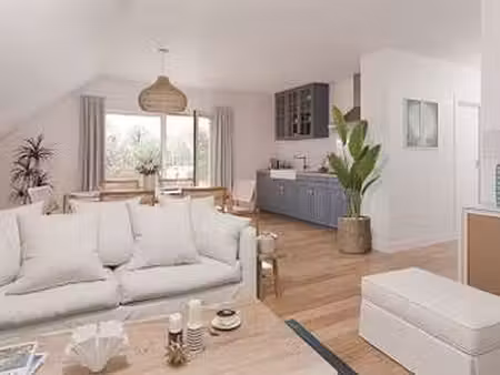 vente appartement 2 pièces à trélazé (49800) : à vendre 2 pièces / trélazé