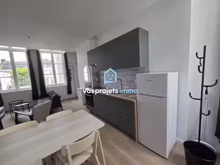 location appartement 3 pièces 50 m² à valenciennes (59300)