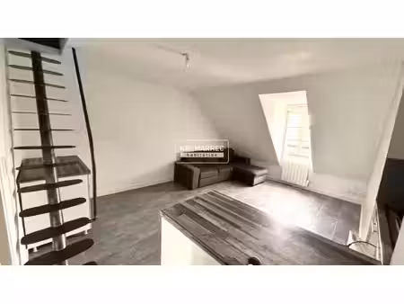 vente appartement 2 pièces 38 m² vitré (35500)