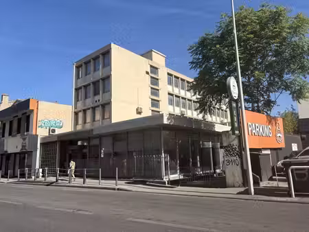 location bureaux marseille 13010 180m²