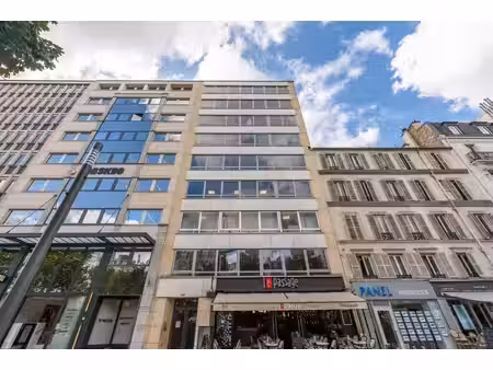 location bureaux 148m²