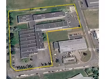 location local d’activités chevilly 45520 6911m²