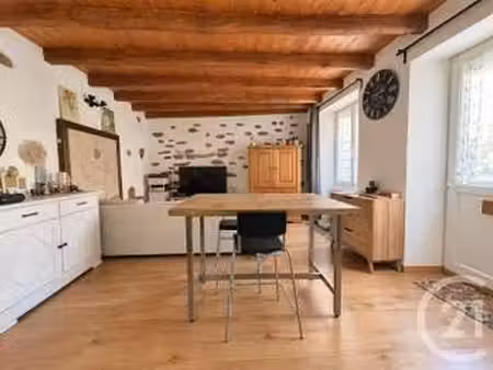 vente maison à couëron (44220) : à vendre / 53m² couëron