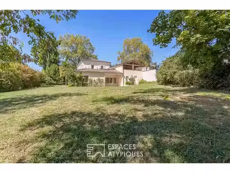 vente maison 5 pièces 244 m² écully (69130)