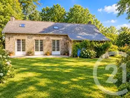 vente maison à guémené-penfao (44290) : à vendre / 137m² guémené-penfao