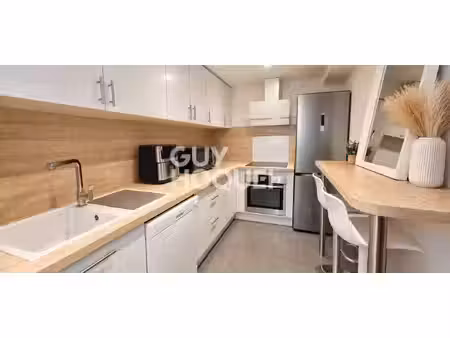 f2 meublé guignes