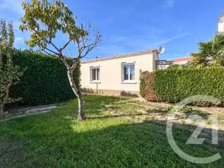 vente maison aux sables-d'olonne (85100) : à vendre / 84m² les sables-d'olonne