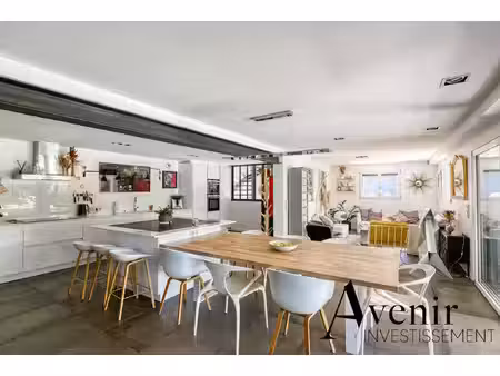 maison de luxe à vendre à limonest