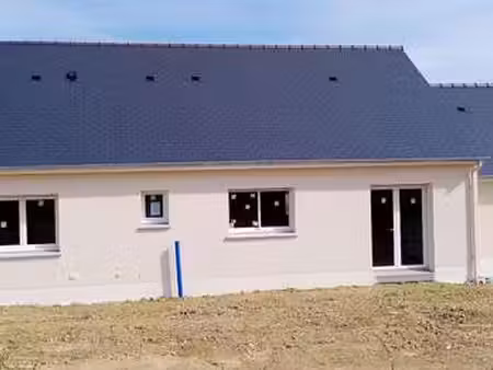 vente maison à nuillé-sur-vicoin (53970) : à vendre / 101m² nuillé-sur-vicoin