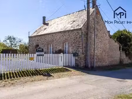 vente maison à montsûrs-saint-céneré (53150) : à vendre / 48m² montsûrs-saint-céneré