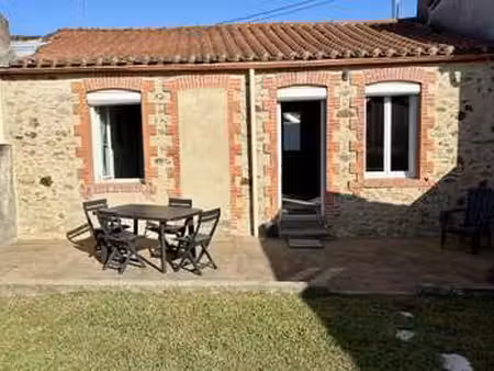 vente maison à saint-christophe-du-bois (49280) : à vendre / 87m² saint-christophe-du-bois