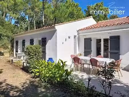 vente maison à saint-jean-de-monts (85160) : à vendre / 115m² saint-jean-de-monts