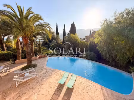 villa de luxe à vendre à théoule-sur-mer