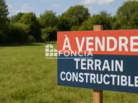 vente terrain à arnage (72230) : à vendre / arnage