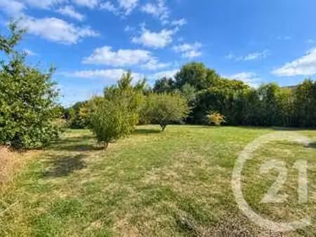vente terrain à quilly (44750) : à vendre / 814m² quilly