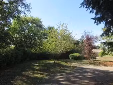 vente terrain à saint-étienne-de-mer-morte (44270) : à vendre / 695m² saint-étienne-de-mer