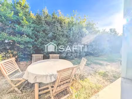 votre futur t3 à avignon agroparc : confort  terrasse et proximité !